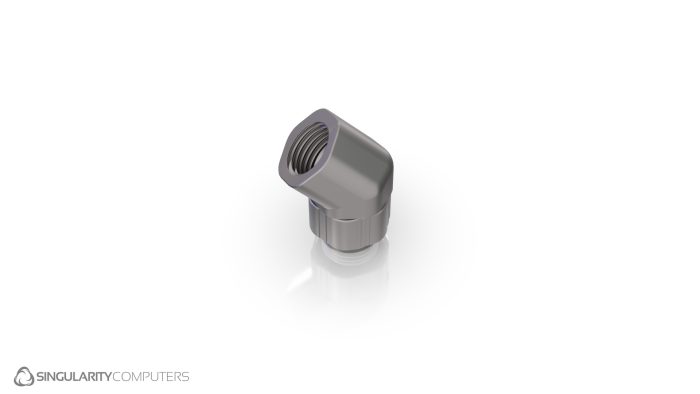 45 Degree Rotary Cerakote Fitting - Image 35