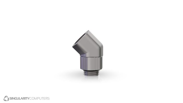 45 Degree Rotary Cerakote Fitting - Image 37