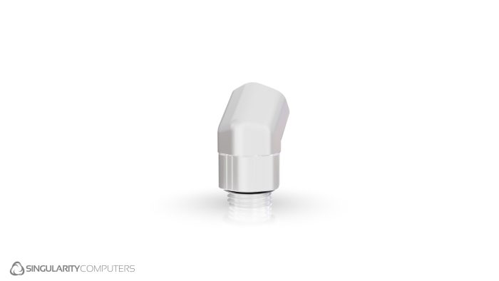 45 Degree Rotary Cerakote Fitting - Image 40