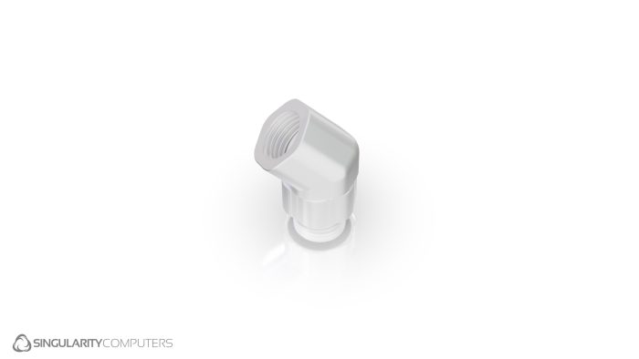 45 Degree Rotary Cerakote Fitting - Image 41