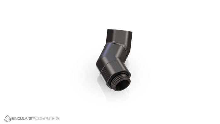 90 Degree Dual Rotary Cerakote Fitting - Image 6