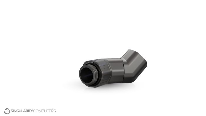 90 Degree Dual Rotary Cerakote Fitting - Image 8