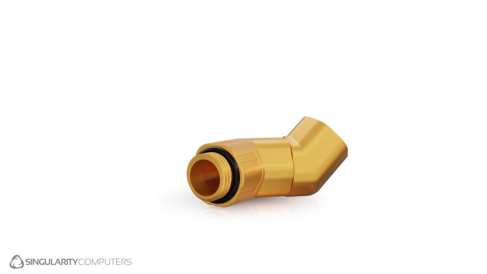 90 Degree Dual Rotary Cerakote Fitting - Image 15