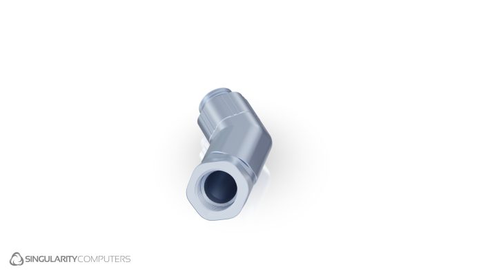 90 Degree Dual Rotary Cerakote Fitting - Image 16