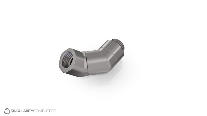 90 Degree Dual Rotary Cerakote Fitting - Image 39