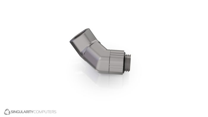 90 Degree Dual Rotary Cerakote Fitting - Image 40
