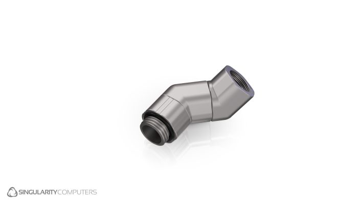 90 Degree Dual Rotary Cerakote Fitting - Image 42