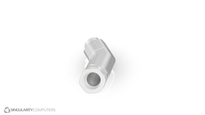 90 Degree Dual Rotary Cerakote Fitting - Image 44