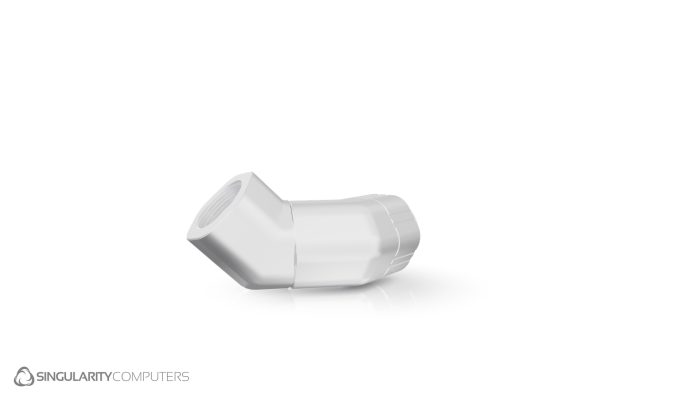 90 Degree Dual Rotary Cerakote Fitting - Image 45
