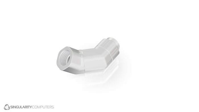 90 Degree Dual Rotary Cerakote Fitting - Image 46