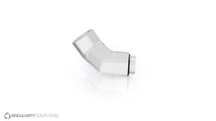90 Degree Dual Rotary Cerakote Fitting - Image 47