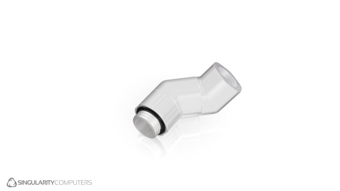 90 Degree Dual Rotary Cerakote Fitting - Image 49