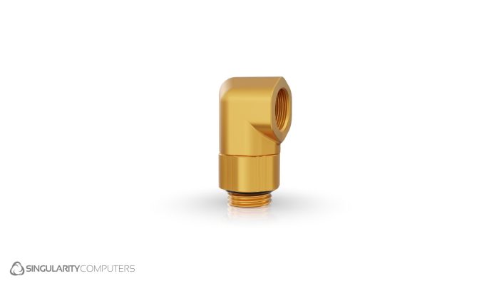 90 Degree Rotary Cerakote Fitting - Image 11