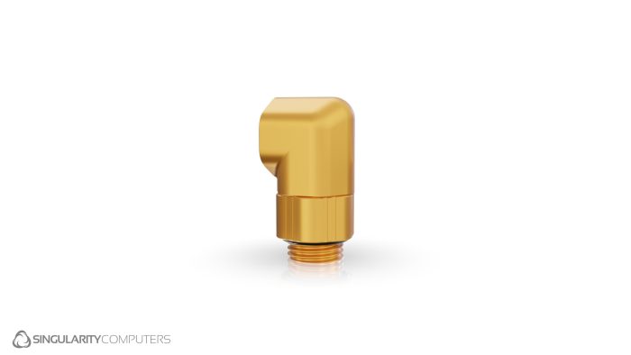 90 Degree Rotary Cerakote Fitting - Image 14