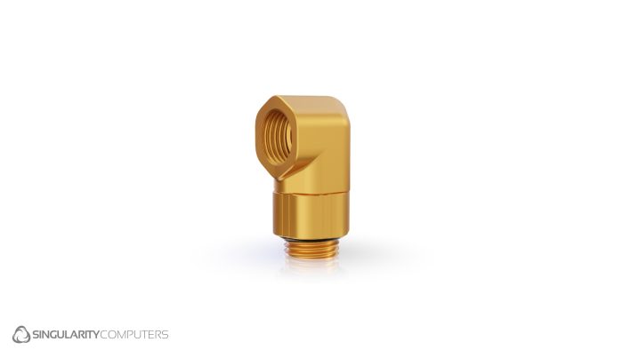 90 Degree Rotary Cerakote Fitting - Image 18