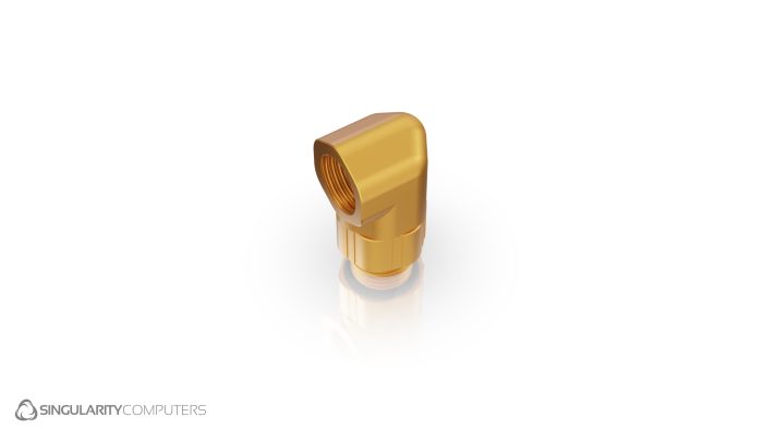 90 Degree Rotary Cerakote Fitting - Image 19