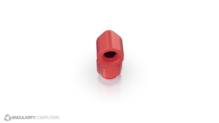 90 Degree Rotary Cerakote Fitting - Image 31