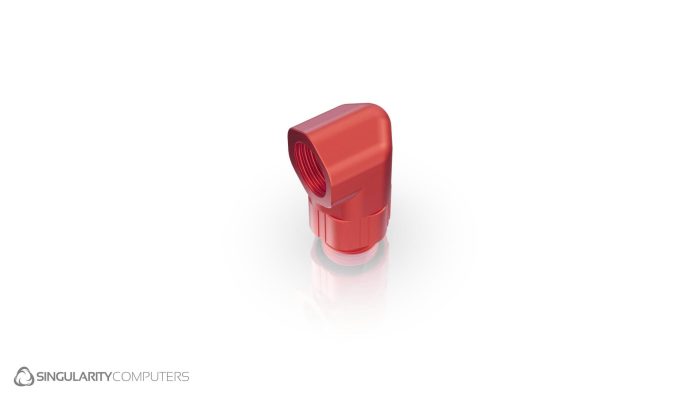 90 Degree Rotary Cerakote Fitting - Image 37