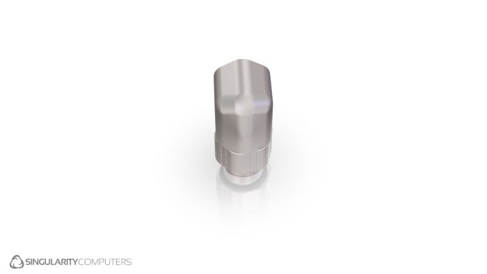 90 Degree Rotary Cerakote Fitting - Image 44