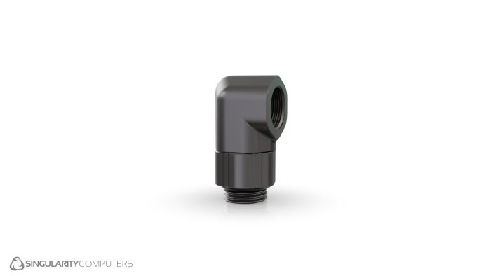 90 Degree Rotary Cerakote Fitting - Image 2