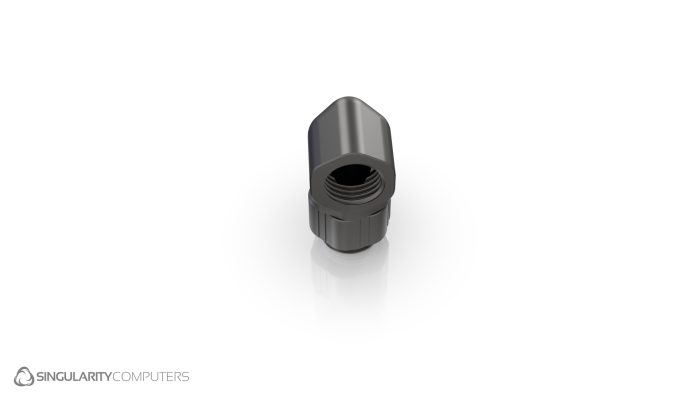 90 Degree Rotary Cerakote Fitting - Image 7
