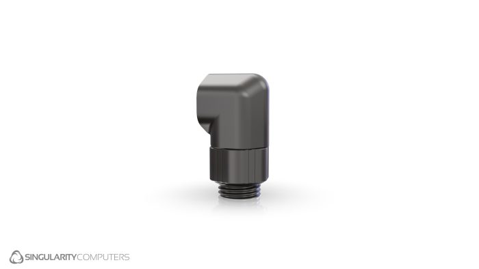 90 Degree Rotary Cerakote Fitting - Image 6