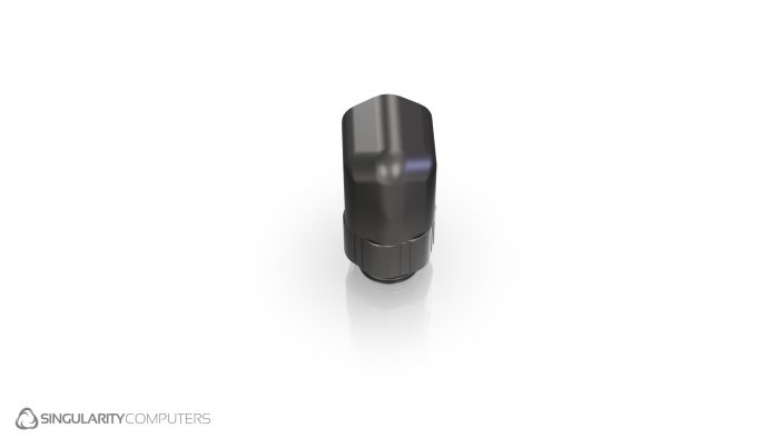 90 Degree Rotary Cerakote Fitting - Image 3