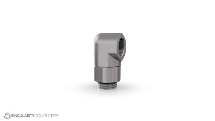 90 Degree Rotary Cerakote Fitting - Image 47