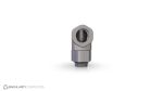 90 Degree Rotary Cerakote Fitting - Image 48