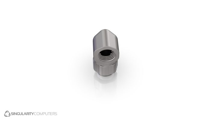 90 Degree Rotary Cerakote Fitting - Image 49