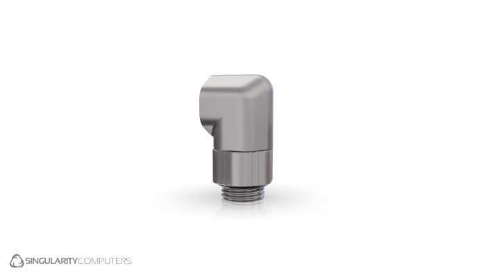 90 Degree Rotary Cerakote Fitting - Image 50