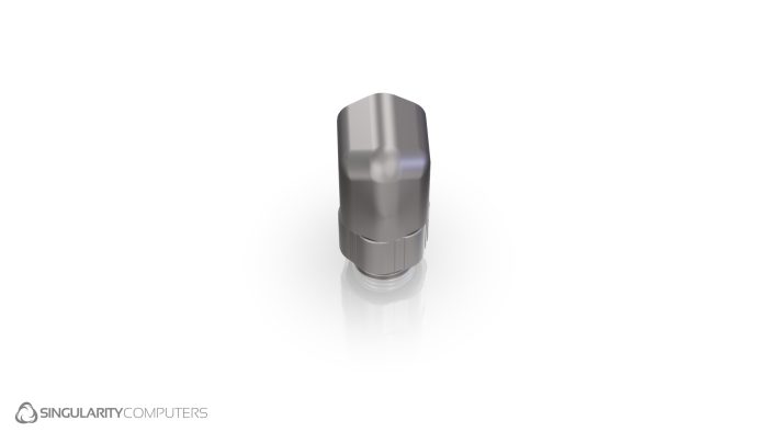 90 Degree Rotary Cerakote Fitting - Image 53