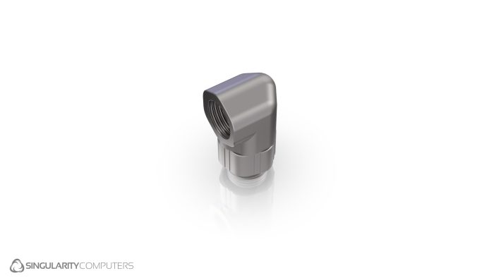 90 Degree Rotary Cerakote Fitting - Image 55