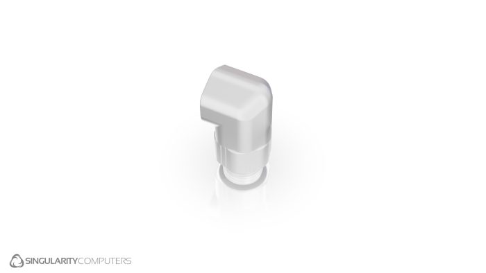 90 Degree Rotary Cerakote Fitting - Image 60