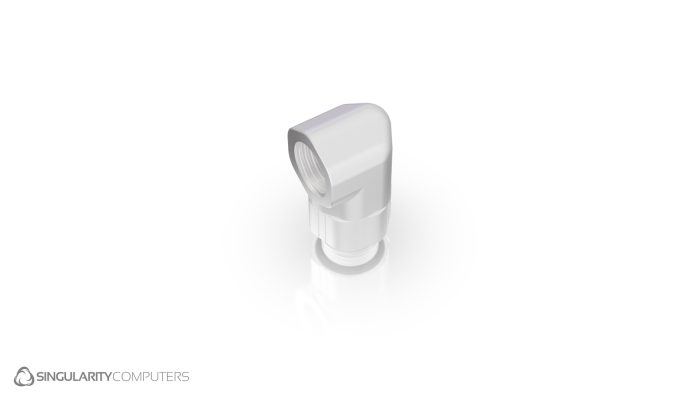90 Degree Rotary Cerakote Fitting - Image 64
