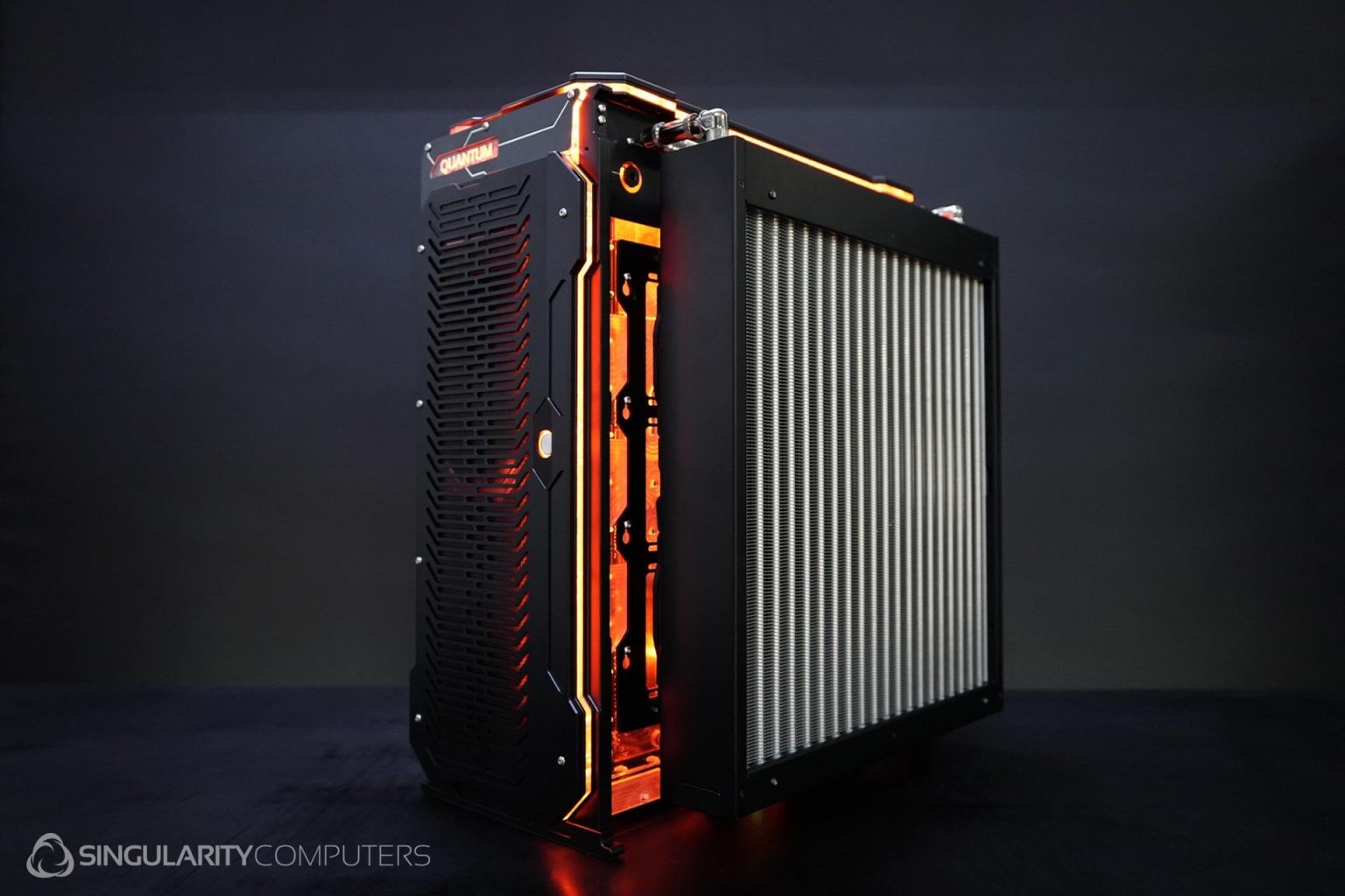 Build #102 Spectre 4 Quantum - Singularity Computers