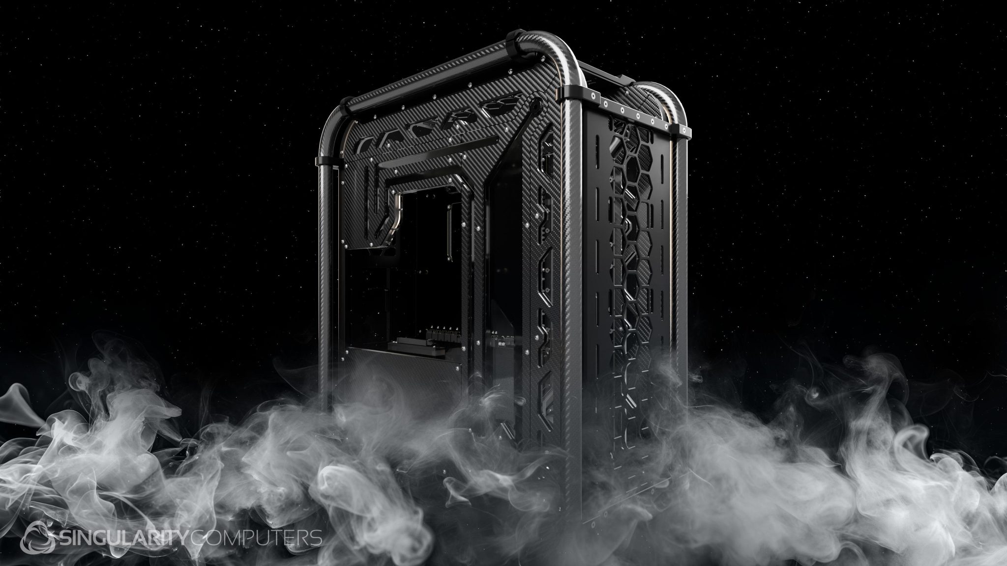 Dominus Coming Soon - Singularity Computers