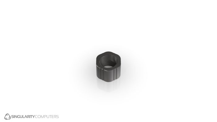 Female to Female Cerakote Fitting - Image 2