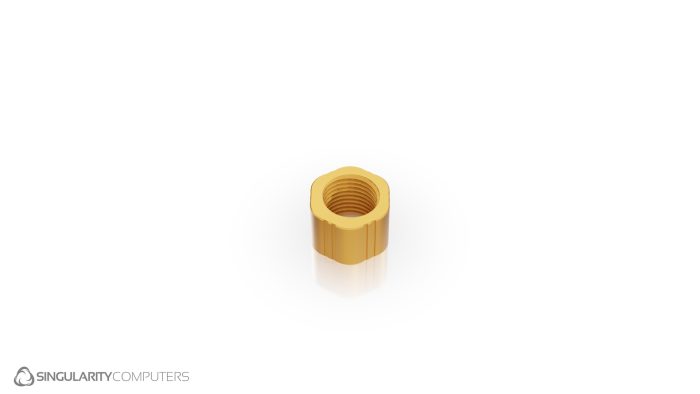 Female to Female Cerakote Fitting - Image 4