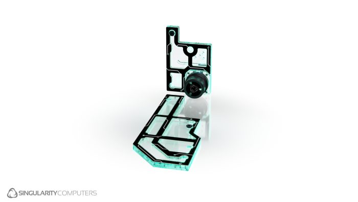 Hyte Y70 Distribution Plate Set Limited Edition - Image 5