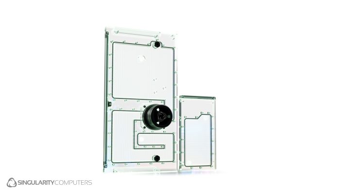 Lian Li O11 Vision Compact Distribution Plate Set - Image 2