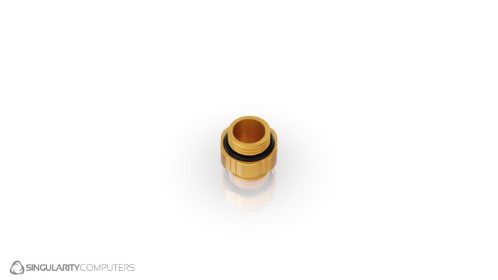 Male to Male Cerakote Fitting - Image 4