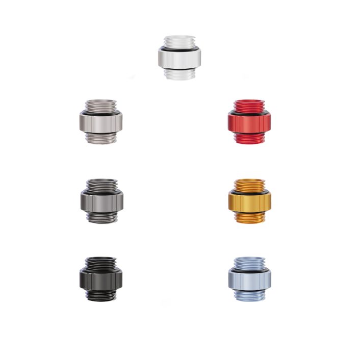 Male to Male Cerakote Fitting - Image 1