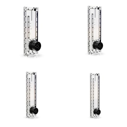 Radiator Distribution Plates