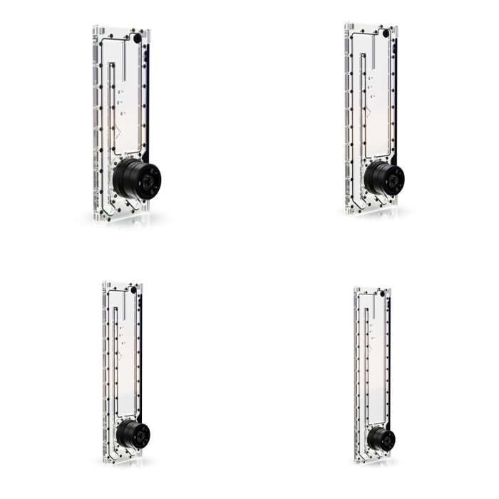 Radiator Distribution Plates - Image 1