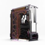 Spectre 4 Aevum Gold Elite Limited Edition Water-cooling Case