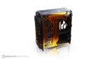 Spectre 4 Aevum Gold Elite Limited Edition Water-cooling Case - Image 3