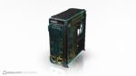 Spectre 4 Aevum Gold Elite Limited Edition Water-cooling Case - Image 8