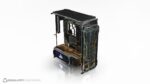 Spectre 4 Aevum Gold Elite Limited Edition Water-cooling Case - Image 5