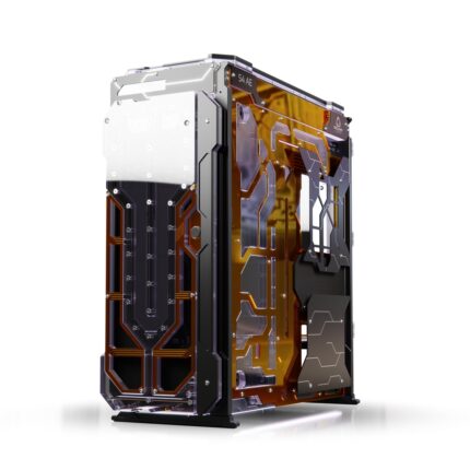 Spectre 4 Aevum Gold Elite Limited Edition Water-cooling Case